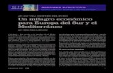 ¡Sí hay vida de SpuéS del euro! Un milagro … · Un milagro económico para Europa del Sur y el Mediterráneo por helga Zepp-larouche. 2 EIR 8 de junio de 2012 ... dictadura supranacional