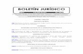 BOLETÍN JURÍDICO - hlbmoran.comhlbmoran.com/AuditoresEnEcuador/bj.pdf · BOLETÍN JURÍDICO AÑO 2 4 de Abril del 2011 No.- 828-04 Contiene: Leyes, Decretos, Resoluciones, regulaciones,