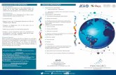 triptico INNOVAGRO 20.02 INNOVAGRO_2017.pdf · 2.2 Rutas de Innovación 2.3 Facilita procesos de colaboración e intercambio técnico, difusión tecnológica y movilidad de personal