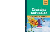 Ciencias naturales 4 Ciencias - Edelvives · Libro para los docentes que utilizan: + que MÁS Libro para el docente + que MÁS + que más Ciencias naturales Libro para el docente4