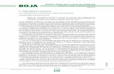 BOJA - juntadeandalucia.es · Número 33 - Jueves, 15 de febrero de 2018 página 28 Boletín Oficial de la Junta de Andalucía Depósito Legal: SE-410/1979. ISSN: 2253 - 802X ...