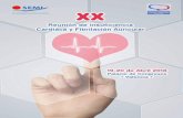CARTA DE PRESENTACIÓN - fesemi.org · de la insuficiencia cardiaca, con más de 30 publicaciones en revistas nacionales e ... Diplomado en Enfermería. Área de Tratamiento Integral