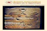 Boletín Informativo de Amigos de la Egiptología - BIAE ...egiptologia.com/wp-content/uploads/2010/01/BIAE27.pdf · ... la historia y el arte de ... nios de evolución religiosa