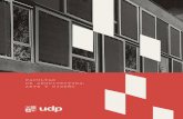 FACULTAD DE ARQUITECTURA, ARTE Y DISEÑOarquitectura.udp.cl/wp-content/uploads/2017/12/FOLLETO2018.pdf · La Facultad de Arquitectura, Arte y Diseño reúne a las tres escuelas que