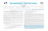 República de Colombia DIARIO OFICIAL - … de 2014 DIARIO... · ro 13 de 2012, artículo 3°, del ... Bomberos de Colombia, ... certificado de cumplimiento expedido por la Dirección