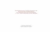 Orientaciones e Instrumentos de Evaluación Diagnóstica en Resolución de ... ABRIL 201… · Manual de Orientaciones Técnicas para la Elaboración de Planes de Mejoramiento Educativo