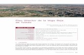 Plan Director de la Vega Baja de Toledo - oa.upm.esoa.upm.es/22012/1/2013_VEGA_BAJA_DE_TOLEDO_CyTET_177.pdf · tiva multifuncional, como un acto de reconciliación de la ciudad contemporánea