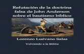 Lorenzo Luévano Salas - volviendoalabiblia.com.mx · Cuando se trata de Silogismos, la gente a menudo tiende a comete errores al hacer ciertos razonamientos. Por ejemplo, dados los