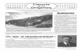 Y Ciencia - grisda.orggrisda.org/Ciencia de los Origenes/40-41.pdf · corriente naturalista de la teoría de la evolución-el contraste entre el tiempo breve del relato de ... Historia