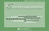 Los estudios de recepción - Revista Contrapuntorevistacontrapunto.es/descargas/numero_16.pdf · El feminismo tradicional discute el rol que se ... ¿Qué pasa si las diferencias