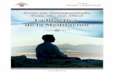 Lección 10 - La práctica de la meditacióngnosis.es/cursog/102201nivel_1/PC/10_la_practica_de_la_meditacion.pdf · ... miedo, odio, codicia de poderes psíquicos, ansia de resultados