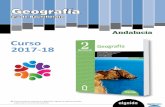 2017-18 - algaida.es · andaluza, española, europea y mundial. ... Mapa Topográfico. ... comparativos y presentaciones. 7 Numerosas actividades basadas en si-tuaciones y casos reales,