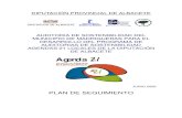 DIPUTACIÓN PROVINCIAL DE ALBACETE - … · diputaciÓn provincial de albacete auditoria de sostenibilidad del municipio de madrigueras para el desarrollo del programa de auditorias