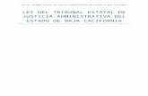 LEY DEL TRIBUNAL ESTATAL DE JUSTICIA ... · Web viewEl Tribunal contará con una Sala Especializada en materia de Responsabilidades Administrativas y Combate a la Corrupción, que