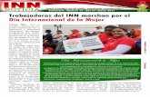 Semanario / Número 75 / Año IV / Marzo 2011 … · Popular para la Alimen-tación ... en el afianzamiento de la Revolución Bolivariana”. ... mos apartar las barreras