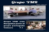 Grupo VMR crea Ibergallus junto al grupo portugués - … · bre todo el ciclo de los productos. En este sentido, el Grupo VMR ase-gura que la finalidad del proyecto es que ... posibilidad