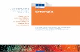 LAS POLÍTICAS DE LA UNIÓN EUROPEA Energía - … · y ancho de la Unión Europea: numerosos embalses en Por qué es necesaria una política europea de la energía Intereses comunes