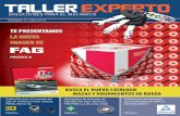 Taller Experto No. 15 - tutallermecanico.com.mxtutallermecanico.com.mx/descarga-libre/Taller_Experto_No_15.pdf · Procedimiento de purgado para vehículos Nissan Tiida Mot. 1.8 l