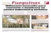 Fueguinas F - laprensaaustral.cl · la construcción del paradero de buses de Cerro Sombrero (PMU- Subdere por $40 millones), el ... la construcción de un sistema de drenaje para