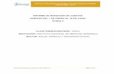 Informe de Rendición de Cuentas - inmegen.gob.mx · Marco Jurídico de Actuación 4 12.11.3. Resumen Ejecutivo de las Acciones y Resultados Relevantes 14 ... • La Ley de Transparencia