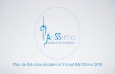 PDF-Plan de Estudios - Principal | BAjiSSimobajissimo.com/wp-content/uploads/2015/11/PDF-Plan-de-Estudios.pdf · Ejercicios y Patrones y Estudios para Métricas Impares o poco comunes.
