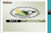 6 INFORME DE GOBIERNO - El portal único del …€¦ · SEXTO INFORME DE GOBIERNO SENASICA ... -Del 1 de septiembre de 2011 al 6 de junio de 2012 se analizaron 1,506 muestras de