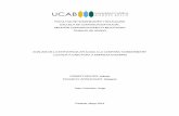 FACULTAD DE HUMANIDADES Y EDUCACIÓN …biblioteca2.ucab.edu.ve/anexos/biblioteca/marc/texto/AAS7398.pdf · Calificación Final: ... 4.6 Instrumento de recolección de datos ... el