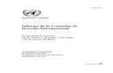 Informe de la Comisión de Derecho Internacionallegal.un.org/ilc/reports/2011/spanish/addendum.pdf · A/66/10/Add.1 Naciones Unidas Informe de la Comisión de Derecho Internacional