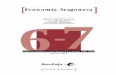 Economía Aragonesa Número especial dedicado a la … · de las balanzas fiscales de las diecisiete comunidades autónomas. A través de una rigurosa metodología y de un exhaustivo