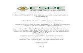 DEPARTAMENTO DE CIENCIAS DE LA ENERGÍA Y …repositorio.espe.edu.ec/bitstream/21000/12253/1/T-ESPE-053479.pdf · 1 DEPARTAMENTO DE CIENCIAS DE LA ENERGÍA Y MECÁNICA CARRERA DE