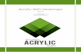 Acrylic WiFi Heatmaps · Cuando un dispositivo es inventariado, se le asigna un nombre común a su dirección MAC, de tal manera que cada vez que se muestre dicho dispositivo en Acrylic