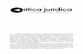Paraná - computo.ceiich.unam.mxcomputo.ceiich.unam.mx/webceiich/docs/revis/criticaJur28.pdf · aplicación del derecho en contra de quienes se oponen a la barbarie del capital. ...