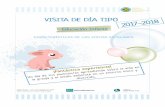 VISITA DE DÍA TIPO 2018 2017 - Granja Escuela … DE DÍA TIPO CEI El Jarama - Crtra. De Caraquiz, km. 2,200 28160 Talamanca del Jarama. Madrid-Spain Teléfono: Educación Infantil