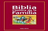 «La familia cristiana transmite la fe cuando… todos se ... · a encontrar la sabiduría bíblica para tu familia y la perspectiva a lo largo de todo el año. • ARTÍCULOS DE