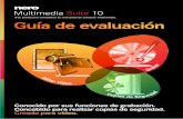 Tres productos completos en una potente solución ...nmf.nero.com/branding/Nero10_ReviewGuide_A4_Spanish.pdf · Presentación de Nero Multimedia Suite 10 1 2. Lo más destacado 2