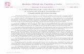 Boletín Oficial de Castilla y León - todofp.es · primas», «Procesos de preelaboración y conservación en cocina», «Elaboraciones de pastelería y repostería en cocina»,