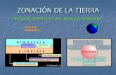 ZONACIÓN DE LA TIERRA - …iespoetaclaudio.centros.educa.jcyl.es/sitio/upload/zonas_tierra... · de la Tierra Calor residual de formación Calor radiogénico Calor telúrico EL CALOR