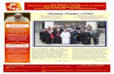 Boletín Informativo/Newsletter Oficina para Católicos ...hispaniccatholicoffice.org/wp-content/uploads/2015/06/Junio-June... · Oficina para Católicos Hispanos - Arquidiócesis