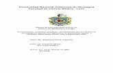 Universidad Nacional Autónoma de Nicaragua Facultad …riul.unanleon.edu.ni:8080/jspui/bitstream/123456789/2694/1/200535.pdf · Se desarrolló utilizando técnicas como es la encuesta;