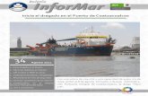 Inicia el dragado en el Puerto de Coatzacoalcos · Esta embarcación realizará los trabajos de dragado de construcción en el proyecto de desa- ... ba la edificación del puente