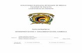 Universidad Autónoma del Estado de México Facultad de ...derecho.uaemex.mx/U2018-B/Derecho/Plan 2015/LDE303GP.pdf · Analizar y relacionar el contenido y los principios generales
