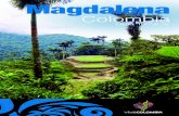 Colombiacdn.colombia.com/docs/turismo/sitios-turisticos/santa-marta/... · Municipios de la ruta ... Siendo Colombia el 0.7% de la superficie continental del planeta, ... Playa Cabo