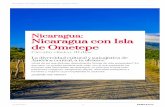 Nicaragua: Nicaragua con Isla de Ometepe - … · trabajo en favor de los huérfanos y los más ... los más jóvenes de la Tierra, surgido en 1850. ... cultura precolombina de Mesoamérica.