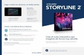 Folleto Artículate Storyline2 - taec.com.mx · Héroes en gratis libros electrónicos, ejemplos inspiradores e ... Las nuevas características de Storyline están diseñadas para