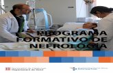 PROGRAMA FORMATIVO DE NEFROLOGÍA - …icsgirona.cat/adjunts/files/ESPprograma_formativo_Nefrologia.pdf · El Hospital Universitario de Girona Dr. Josep Trueta es el centro de referencia