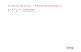 Android 6.0 - Marshmallow de este manual · Para garantizar el uso correcto de tu dispositivo, lee atentamente el manual de usuario antes de comenzar a utilizarlo. · Este manual es