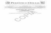 POL-12-260117-ANEXO NUEVO MORELOS - …po.tamaulipas.gob.mx/wp-content/uploads/2017/02/cxlii-12-260117... · Como primer paso para realizar un proyecto de gobierno integral se llevó