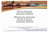 INSTITUTO DE CAPACITACION Y DESARROLLO … ICADE 2018 DERECHO.pdf · la aplicacion del codigo procesal penal 2004 a los delitos de corrupcion de funcionarios ... clases de procesos
