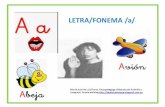 Presentación de PowerPoint - autismonavarra.com · LETRA/FONEMA /ch/ Cha, Che Ch.. Chu, cha, che ch.. Chu, Se c.ožoca, de la, em, Maria LuEFl ores de Autora del blog