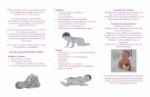 Las tres posturas d el Baby Shiatsu - shiyki.comshiyki.com/wp-content/uploads/2015/11/TRIPTICO-BABY-SHIATSU-W… · El Baby Shiatsu estimula las reas previas a los meridianos energ